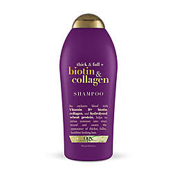 OGX® Thick & Full + Biotin & Collagen Shampoo