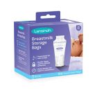 Alternate image 1 for Lansinoh&reg; 100-Count Breastmilk Storage Bags