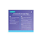 Alternate image 3 for Lansinoh&reg; 100-Count Breastmilk Storage Bags