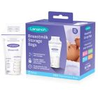 Alternate image 0 for Lansinoh&reg; 100-Count Breastmilk Storage Bags
