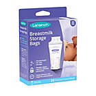 Alternate image 1 for Lansinoh&reg; 25-Count Breastmilk Storage Bags