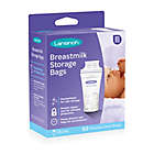 Alternate image 2 for Lansinoh&reg; 50-Count Breastmilk Storage Bags