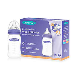 Lansinoh® Momma® 3-Pack Bottle with NaturalWave™ Nipple