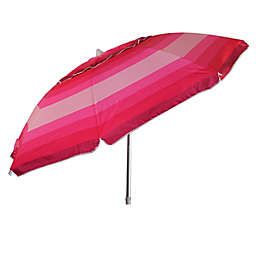 DestinationGear Wide Stripe Beach Umbrella