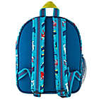Alternate image 1 for Stephen Joseph&reg; Shark Classic Backpack in Blue