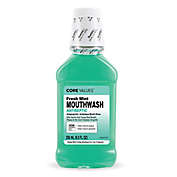 Core Values&trade; 8.5 fl. oz. Antiseptic Mouth Rinse in Fresh Mint Flavor