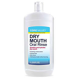 Harmon® Core Values™ Dry Mouth Oral Rinse in Mint