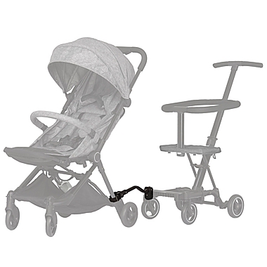 Dream On Me Coast Rider Stroller Connector. View a larger version of this product image.