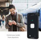 Alternate image 1 for Globe Electric&reg; Wi-Fi Smart Plug