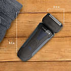 Alternate image 4 for Remington&reg; Comfort Series Foil Shaver