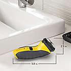 Alternate image 3 for Remington&reg; Virually Indestructible Rotary Shaver 5100 with Pop-Up Trimmer in Yellow/Black