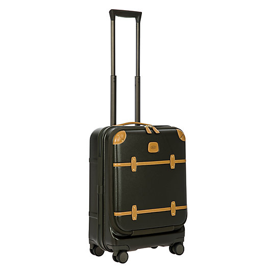 Black Cabin Approved Trolley Bag Suitcase 55cm 21-Inch