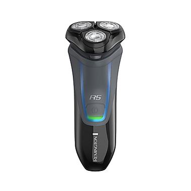 Remington&reg; R5000 Series Rotary Shaver in Black. View a larger version of this product image.