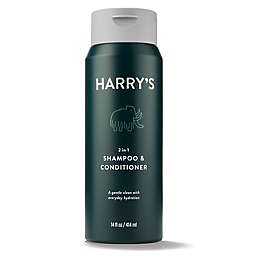 Harry's® 14 oz. 2-in-1 Shampoo & Conditioner