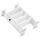 Alternate image 0 for Simply Essential &trade; Adjustable Drawer Organizers