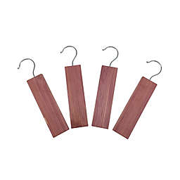 Squared Away™ Cedar Hang Ups with Lavender Scent (Set of 4)