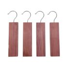 Alternate image 0 for Squared Away&trade; Cedar Closet Hang Ups (Set of 4)
