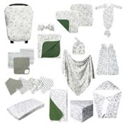 Copper Pearl Alta Layette Collection