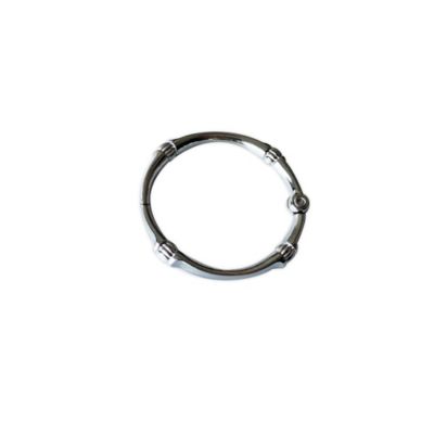 Nestwell&trade; Metal O-Ring Shower Hooks (Set of 12)