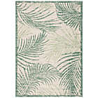 Alternate image 0 for W Home Palm Indoor/Outdoor Area Rug in Green