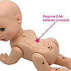 Alternate image 4 for Baby Magic&reg; Crawling Baby Doll 4-Piece Playset