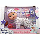 Alternate image 0 for Baby Magic&reg; Crawling Baby Doll 4-Piece Playset