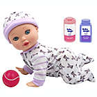 Alternate image 1 for Baby Magic&reg; Crawling Baby Doll 4-Piece Playset