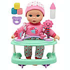 Alternate image 1 for Baby Magic Doll Playcenter Set