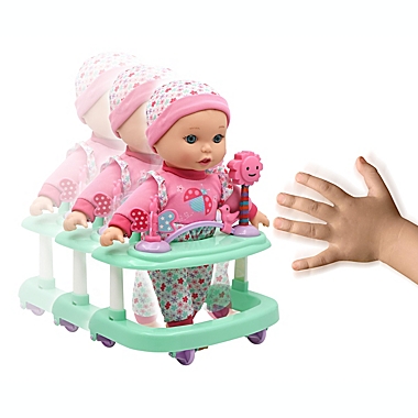 Baby Magic Doll Playcenter Set. View a larger version of this product image.