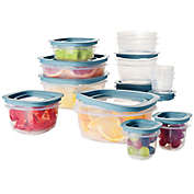 Rubbermaid&reg; Flex &amp; Seal&trade; 26-Piece Food Storage Set with Easy Find Lids