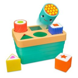 Sassy® 6-Piece Sushi Sorter Toy