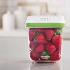 Alternate image 7 for Rubbermaid&reg; Freshworks&reg; 3-Piece Produce Saver Set in Clear