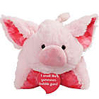 Alternate image 3 for Pillow Pets&reg; Bubble Gum Piggy Pillow Pet