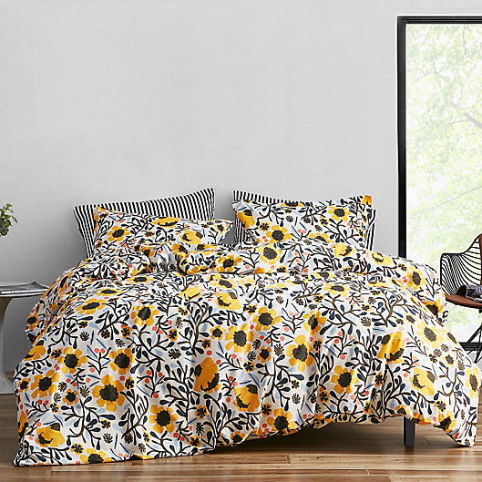 Alternate image 1 for marimekko® Mykero 3-Piece Comforter Set