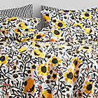 Alternate image 3 for marimekko&reg; Mykero 3-Piece Full/Queen Comforter Set in White