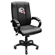 NFL New England Patriots Helmet Logo Office Chair 1000