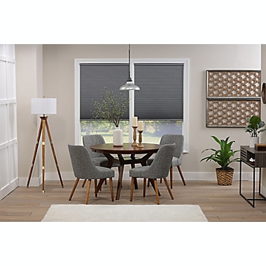 ECO HOME Blackout 72-Inch Length Cordless Cellular Shade. View a larger version of this product image.