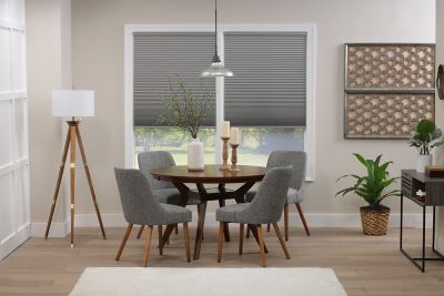 ECO HOME Blackout 64-Inch Length Cordless Cellular Shade