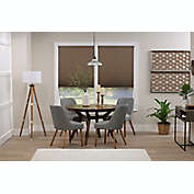 ECO HOME Blackout 48.5-Inch x 48-Inch Cordless Cellular Shade in Latte