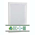 Alternate image 6 for ECO HOME Blackout 18-Inch x 48-Inch Cordless Cellular Shade in White