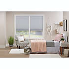 Alternate image 2 for ECO HOME Blackout 28.5-Inch x 48-Inch Cordless Cellular Shade in White