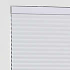 Alternate image 4 for ECO HOME Blackout 28.5-Inch x 48-Inch Cordless Cellular Shade in White