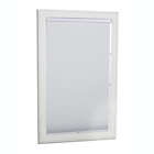 Alternate image 3 for ECO HOME Blackout 18-Inch x 48-Inch Cordless Cellular Shade in White