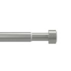 Alternate image 0 for Simply Essential&trade; Cappa 28 to 48-Inch Adjustable Tension Rod in Nickel