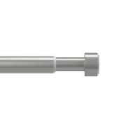 Simply Essential&trade; Cappa 28 to 48-Inch Adjustable Tension Rod in Nickel