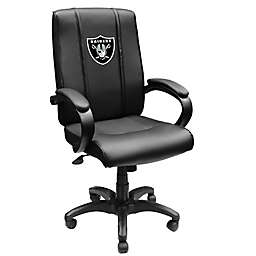 NFL Las Vegas Raiders Primary Logo Office Chair 1000