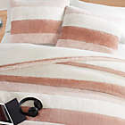 Alternate image 4 for UGG&reg; Grayson Striped 3-Piece King Comforter Set in Quartz