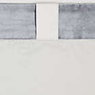Alternate image 2 for O&O by Olivia & Oliver&trade; 108-Inch Luster Velvet Curtain Panel in Blue (Single)
