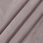 Alternate image 5 for O&O by Olivia & Oliver&trade; 63-Inch Luster Velvet Curtain Panel in Lavender (Single)