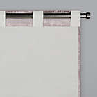 Alternate image 1 for O&O by Olivia & Oliver&trade; 63-Inch Luster Velvet Curtain Panel in Lavender (Single)